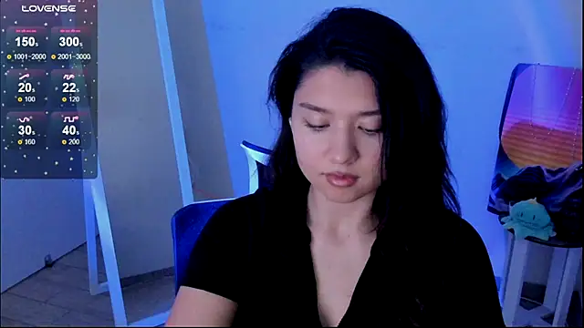 Sandra Curly online show from 27, 11, 2025