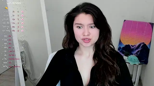 Snapshot of Sandra_Curly chatting on 21, 2, 2026 Sandra Curly online show from 21, 2, 2026