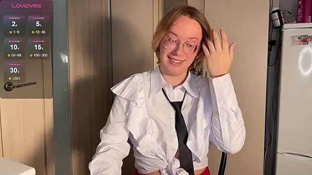 Amanda Butlerr online show from 13, 2, 2026