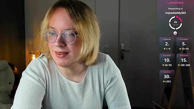 Amanda Butlerr online show from 5, 11, 2025