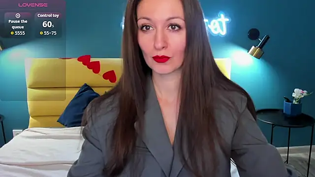 Joan Nelson online show from 25, 2, 2026