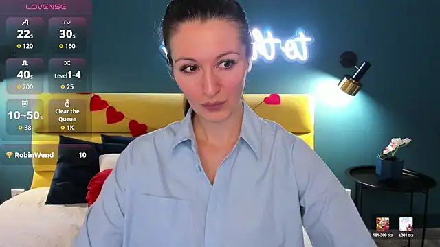 Joan Nelson online show from 1, 3, 2026