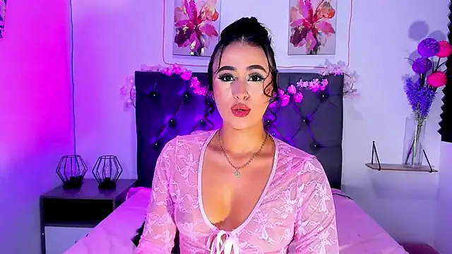 SagiraBelle online show from 16, 4, 2026