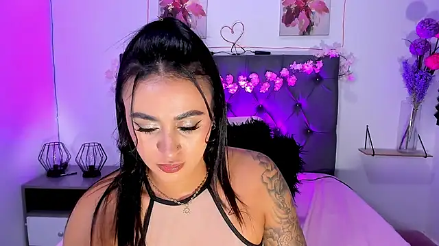 SagiraBelle online show from 7, 4, 2026