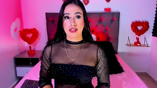 SagiraBelle online show from 15, 2, 2026