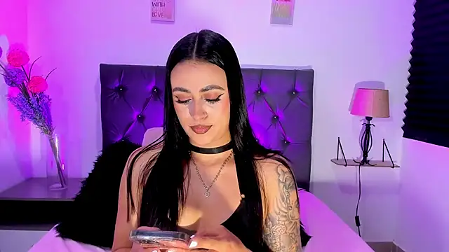 SagiraBelle online show from 13, 3, 2026