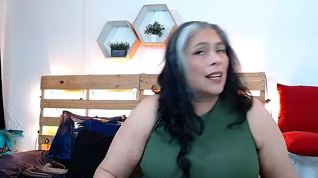 sheila reeves2772 online show from 1, 10, 2025