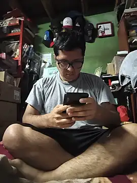 Kj Gigolo online show from 25, 7, 2026