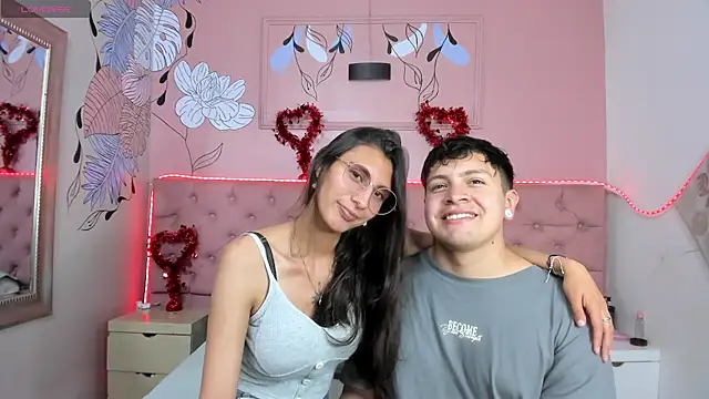 Ethan N Abby online show from 6, 10, 2025