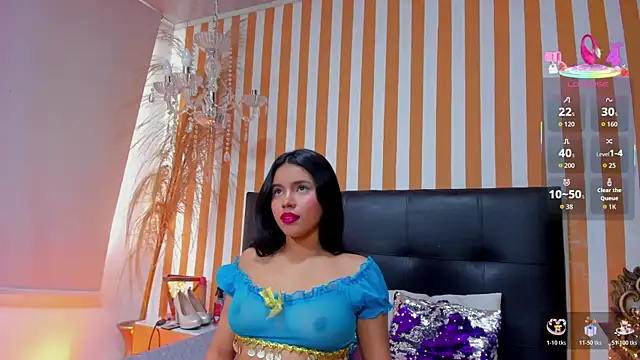 LunaToledo online show from 13, 1, 2026