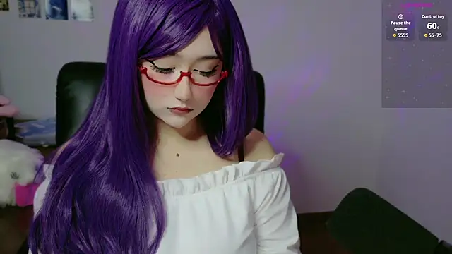 Livelle69 online show from 20, 11, 2025