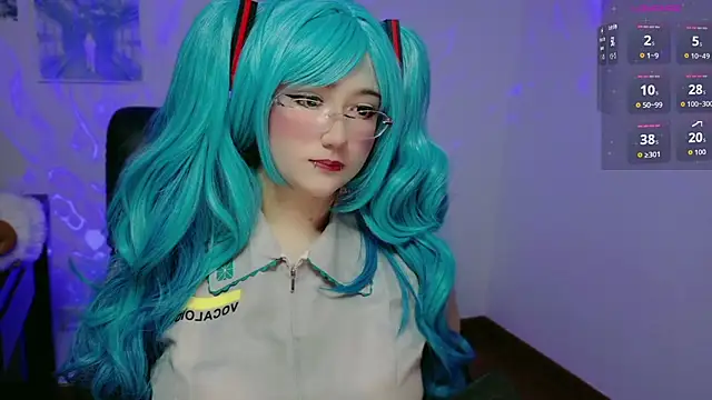 Livelle69 online show from 1, 12, 2025