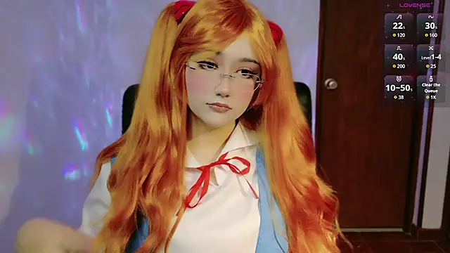 Livelle69 online show from 11, 11, 2025