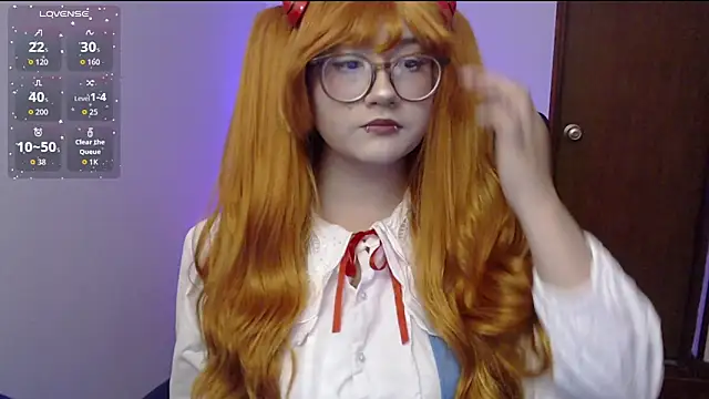 Livelle69 online show from 1, 10, 2025