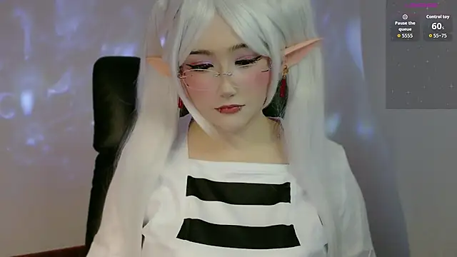 Livelle69 online show from 1, 11, 2025