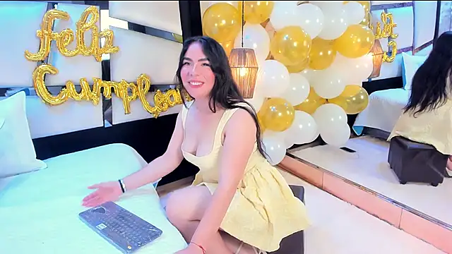 TessaCooper1 online show from 21, 7, 2026