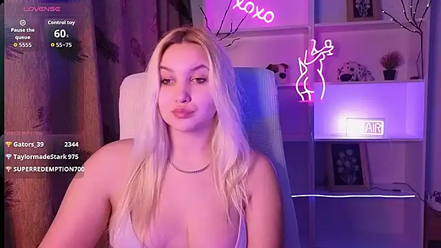 adrelaxina online show from 9, 2, 2026