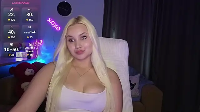 adrelaxina online show from 17, 6, 2026