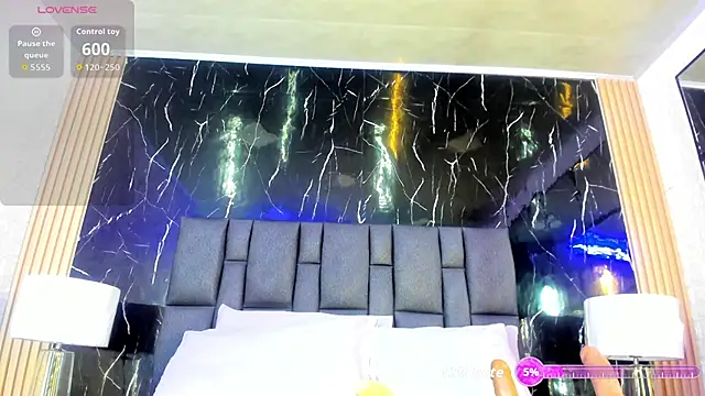 BustyGlow online show from 8, 11, 2025