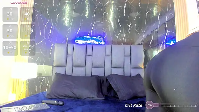 BustyGlow online show from 14, 10, 2025