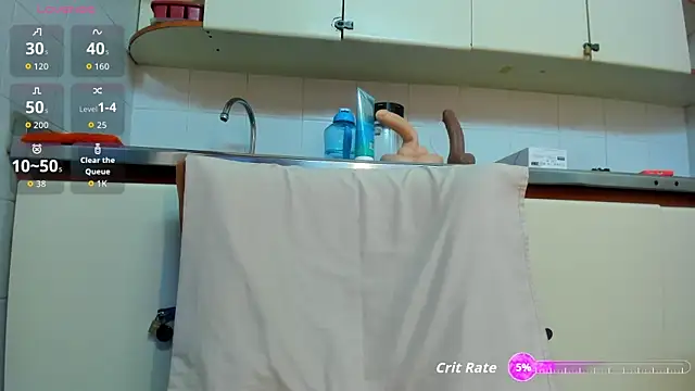 BustyGlow online show from 24, 10, 2025