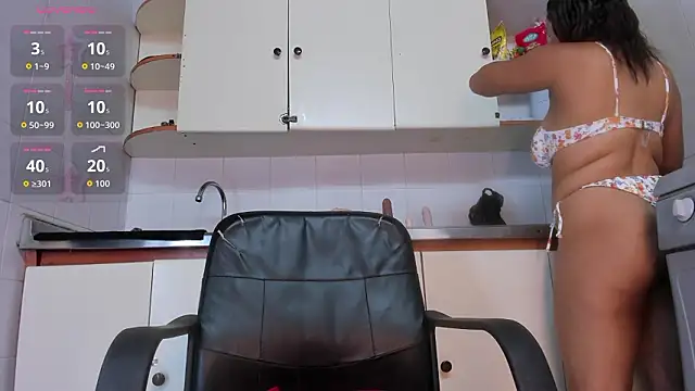 BustyGlow online show from 20, 3, 2026