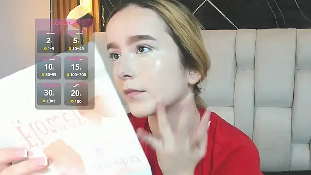 kristal joi dl online show from 28, 11, 2025