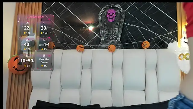 kristal joi dl online show from 21, 10, 2025