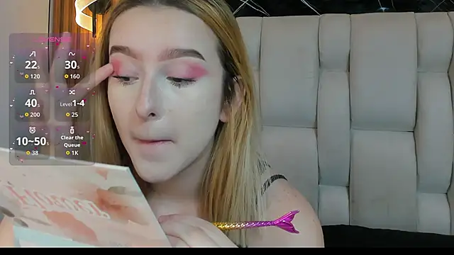 kristal joi dl online show from 11, 11, 2025