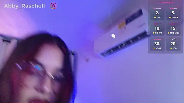 Abby Raschell online show from 18, 7, 2026