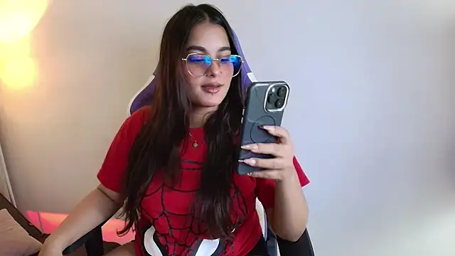 Snapshot of Abby_Raschell chatting on 1, 3, 2026 Abby Raschell online show from 1, 3, 2026