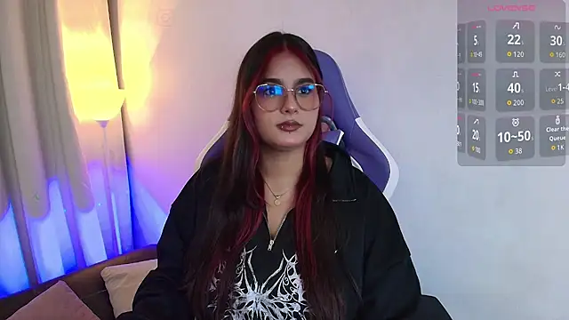 Abby Raschell online show from 23, 7, 2026