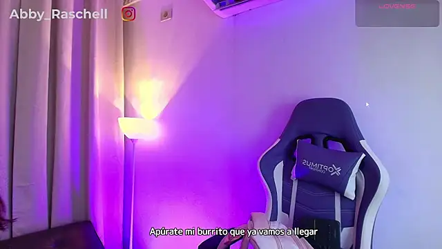 Abby Raschell online show from 31, 3, 2026