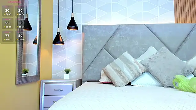 Brunnette Sensation online show from 20, 12, 2025