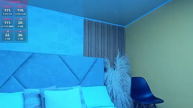 Brunnette Sensation online show from 8, 11, 2025