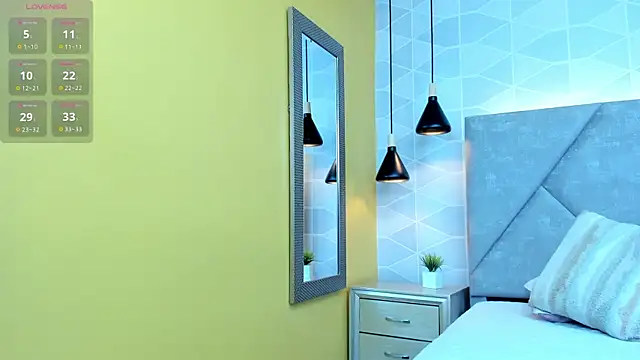 Brunnette Sensation online show from 16, 12, 2025