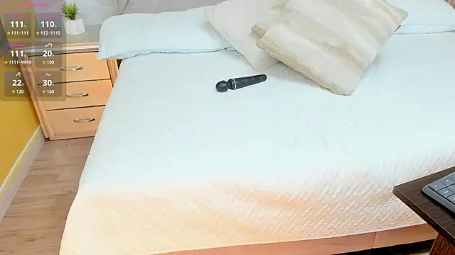 Brunnette Sensation online show from 1, 11, 2025