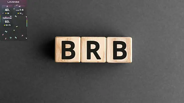 Brunnette Sensation online show from 15, 10, 2025