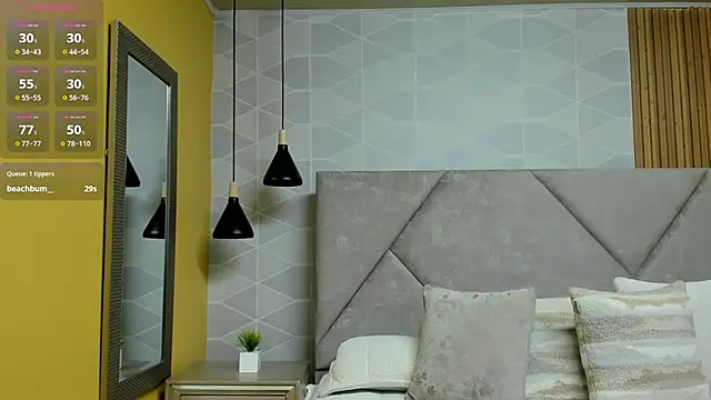 Brunnette Sensation online show from 14, 1, 2026