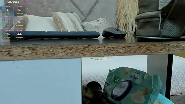 Brunnette Sensation online show from 27, 11, 2025