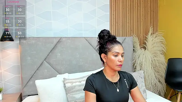 Brunnette Sensation online show from 14, 11, 2025