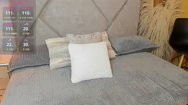 Brunnette Sensation online show from 28, 10, 2025