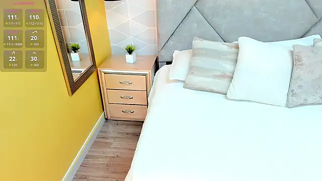 Brunnette Sensation online show from 20, 11, 2025