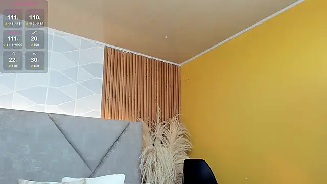 Brunnette Sensation online show from 18, 11, 2025