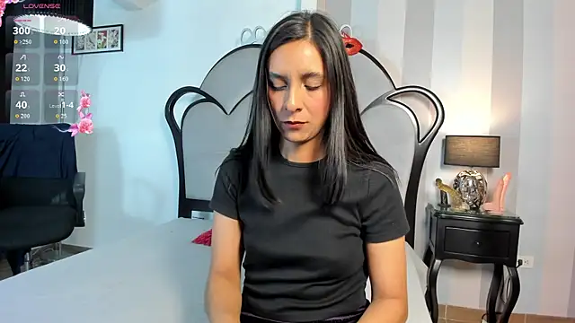 MiaAmore  online show from 16, 7, 2026