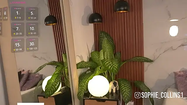 SophieCollins 1 online show from 10, 4, 2026