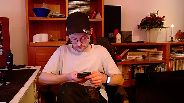 ChefDeLust online show from 16, 1, 2026