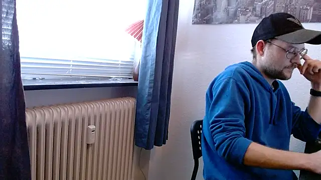 ChefDeLust online show from 24, 10, 2025