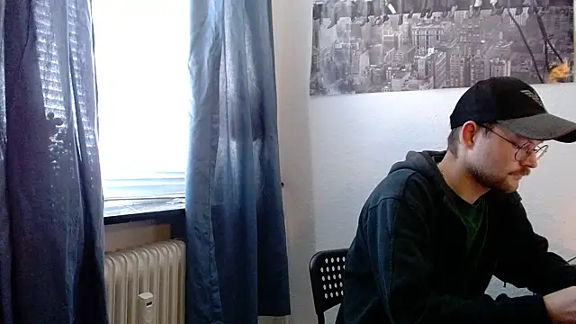 ChefDeLust online show from 19, 10, 2025