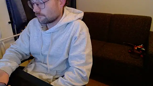 ChefDeLust online show from 23, 11, 2025